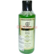 Гель для умывания Khadi Natural «Neem» 210 мл