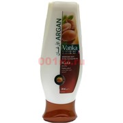 Кондиционер «Мягкое увлажнение» Dabur Vatika Argan 200 мл