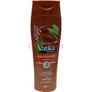 Шампунь Dabur Vatika Argan с арганом 200 мл