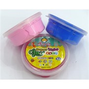 Пластичная масса (2591) Super Light Clay 24 шт/уп