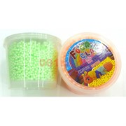 Шариковый пластилин (2651) Foam clay 12 шт/уп
