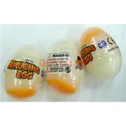 Слайм (9445) Amusing Egg 12 шт/уп