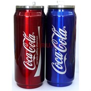 Пластмассовая бутылка «Coca Cola» (P-424) для напитков 60 шт/кор