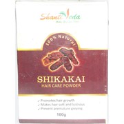 Порошок Шикакай для ухода за волосами «Shanti Veda» 100 г