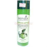 Шампунь и кондиционер «Biotique» Green Apple 190 мл