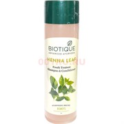 Шампунь и кондиционер «Biotique» Henna Leaf 190 мл