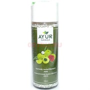 Аюрведический шампунь «Ayur Ganga» амла 200 мл