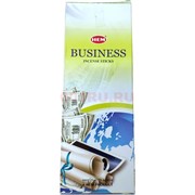 Благовония HEM "Business" цена за уп из 6 шт