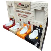 Зажигалка газовая «унитаз» с открывашкой