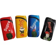 Зажигалка газовая турбо Supreme откидная