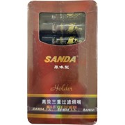 Мундштуки 8 шт Sanda «знаки зодиака»