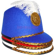 Головной убор гусарский (цвета в ассортименте)