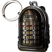 Зажигалка газовая «рюкзак» металлическая