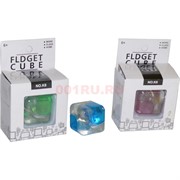Кубик Антистресс Fidget Cube с подсветкой