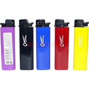 Зажигалка цветная C-03 Classic 50 шт/уп