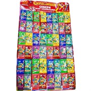 Скрепыши 48 шт/лист