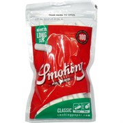Фильтры для самокруток Smoking 100 шт Regular Long Size 8 мм