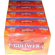 Гильзы сигаретные Guliwer с фильтром 100 шт King Size
