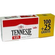 Гильзы для сигарет с фильтром Tennesie 100 шт King Size