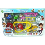 Игрушка (AJ-333) «Rescue Team»