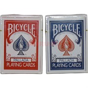 Карты покерные Bicycle Pallada (производство США)