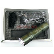 Фонарь YW-519 на аккумуляторе с USB зарядкой