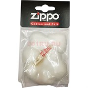 Вата Zippo для бензиновых зажигалок