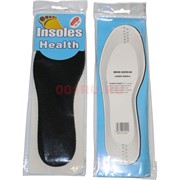 Стельки Insoles Health антибактериальные 12 шт/уп