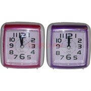 Будильник-часы кварцевые Lovely Clock в ассортименте
