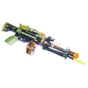 Игрушка (OM-367) автомат со звуком и светом