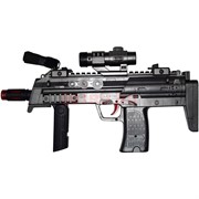 Автомат игрушечный (LX-8700) 33 см свет звук