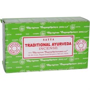 Благовония Satya Traditional Ayurveda 15 гр 12 упаковок