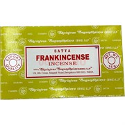 Благовония Satya Frankincense 15 гр 12 упаковок