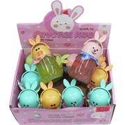 Лизуны слаймы Lovely Rabbit 12 шт/уп