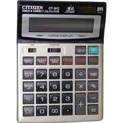 Калькулятор CT-912