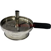 Насадка для керамической чашки для курения кальянных камней (замена фольги)