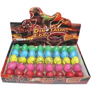 Игрушка (RS-45) растущий динозавр Dinosaur Egg 1920 шт/кор