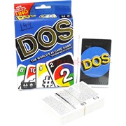 Настольная карточная игра DOS 144 шт/кор