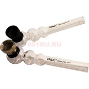 Трубка стеклянная D&amp;K 8564