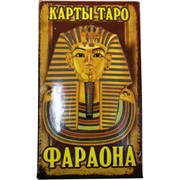 Карты Таро Фараона гадальные 78 шт