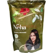 Хна Neha Herbals Mehandi 1000 гр для волос и тела