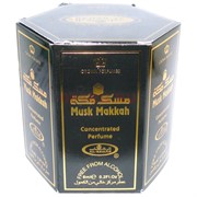 Масляные духи Al-Rehab «Musk Makkah» 6 мл мужские 6 шт/уп