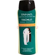 Тричап шампунь на основе трав против выпадения волос Trichup 200 мл