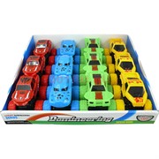 Игрушка машинка Cross country 12 шт/уп
