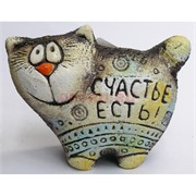 Кот (KK-43F) Ешка из шамота