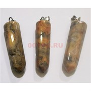 Маятник из песочной яшмы 4 см