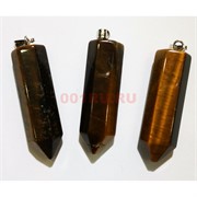 Маятник из тигрового глаза 4 см