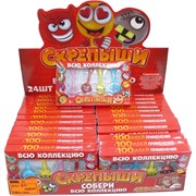 Скрепыши (NW-271) силиконовые цена за 24 упаковки (96 штук)