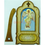 Икона деревянная с подставкой Дом Солнца 10 шт/уп