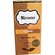 Масло кунжута 30 мл Nirvana Sesame Natural Oil